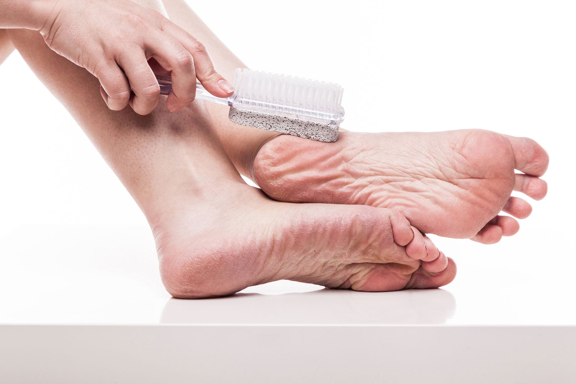How to Soften Calluses: A Guide to Caring for Your Feet – Lopalmed