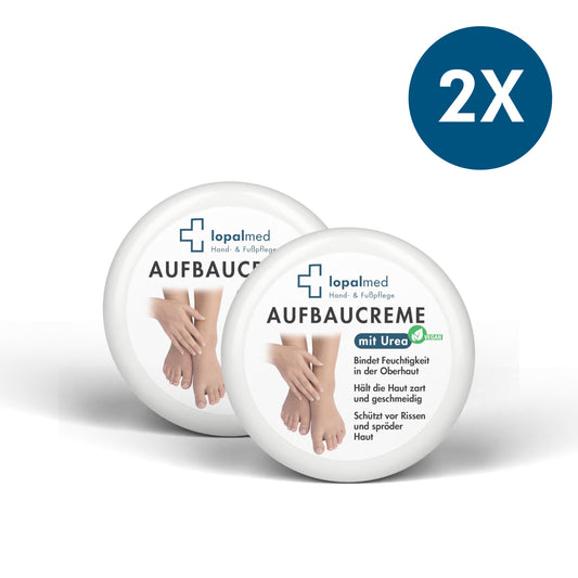 Aufbaucreme 2er-Set