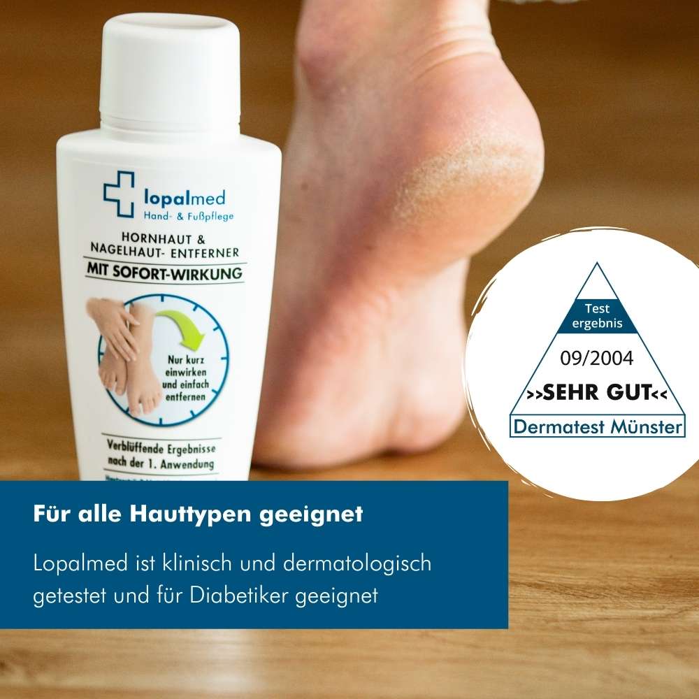 Lopalmed Hand & Fußpflegebox