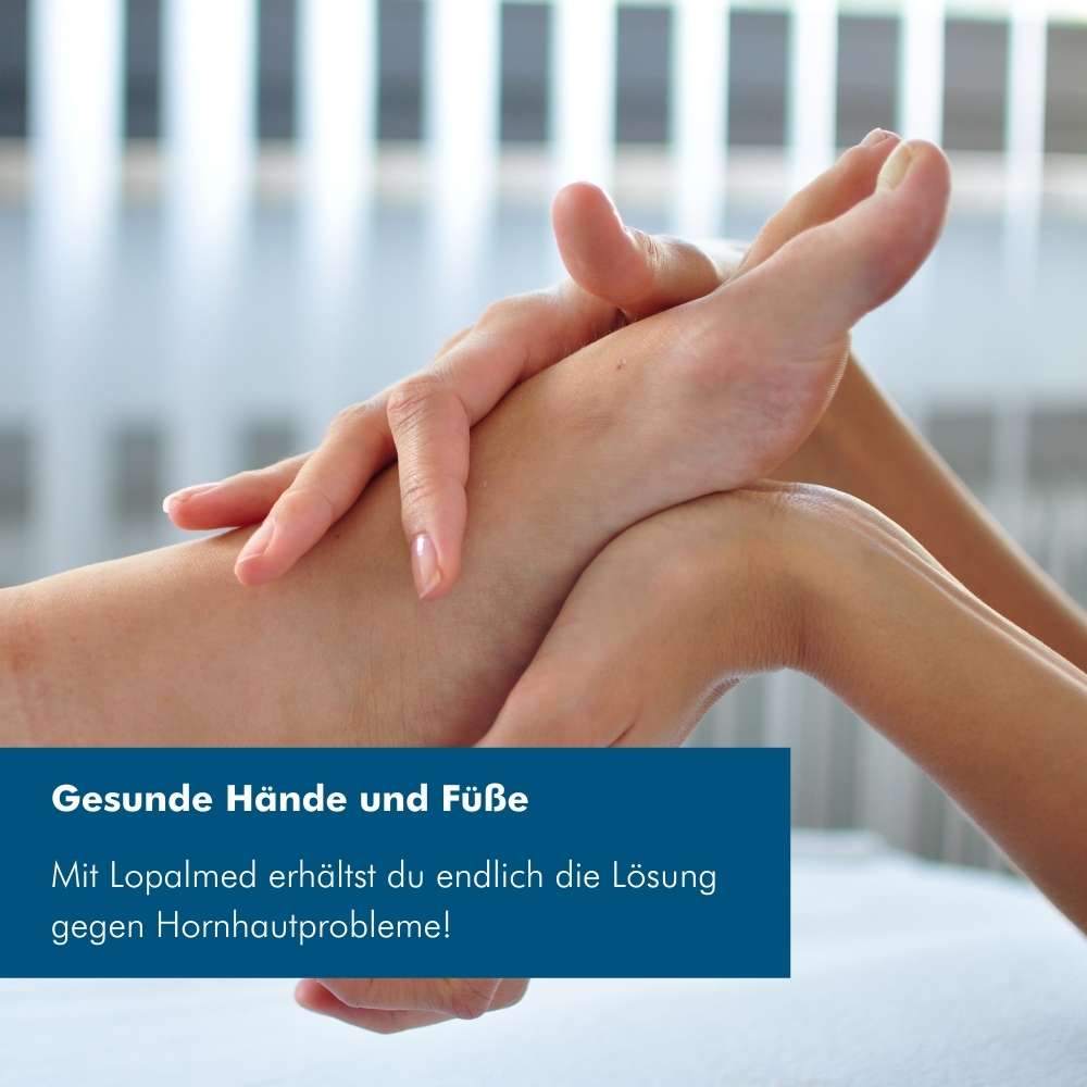 Lopalmed Hand & Fußpflegebox