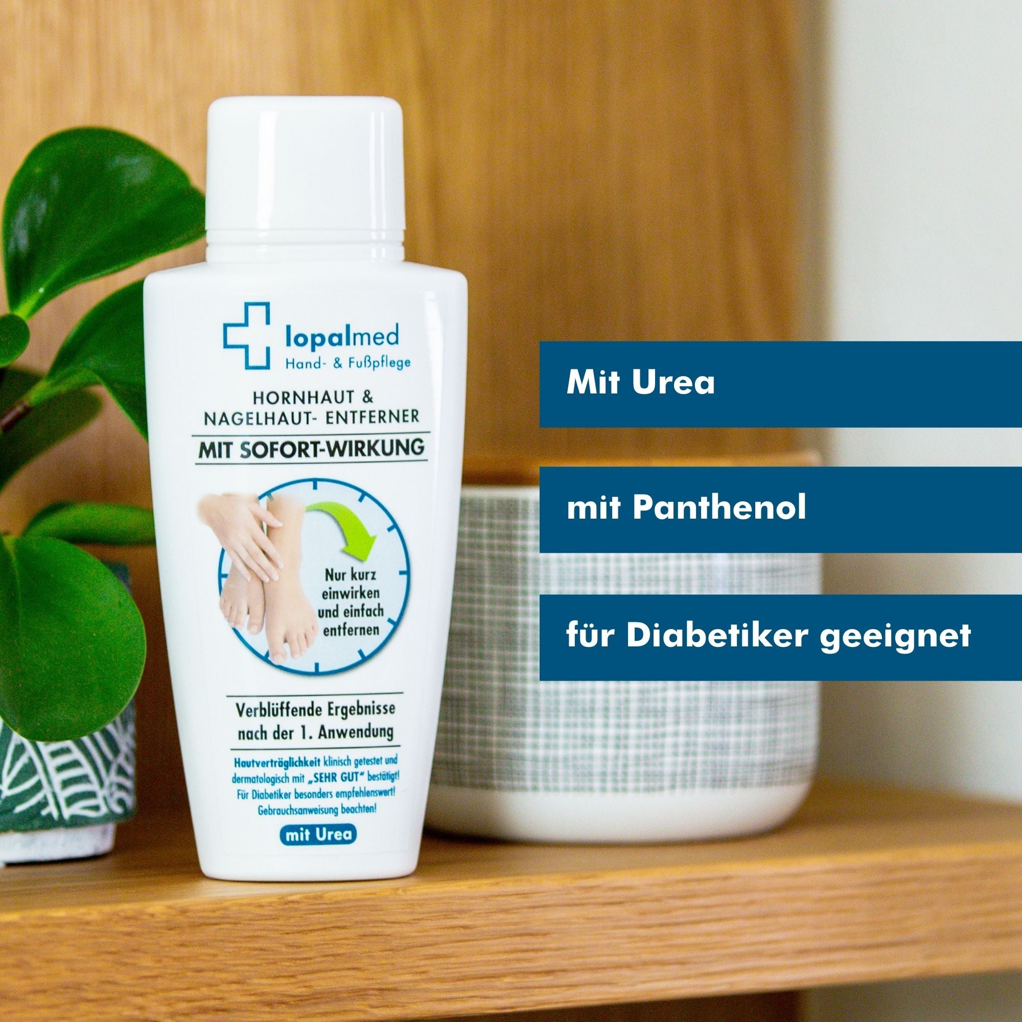 Lopalmed Hand & Fußpflegebox